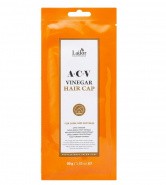 Маска-шапочка для волос с яблочным уксусом Lador ACV Vinegar Hair Cap