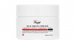 Омолаживающий крем для шеи Isov Silk Neck Cream
