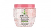 Скраб для тела помело и гималайская соль Hempz Pink Pomelo & Himalayan Sea Salt Herbal Body Salt
