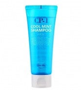 Охлаждающий шампунь с мятой CP-1 Head Spa Cool Mint Shampoo