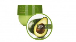Крем для лица и тела FarmStay Real Avocado All-In-One Cream