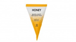 Маска питательная для лица J:ON Honey Smooth Velvety and Healthy Skin Wash Off Mask Pack