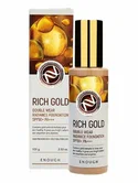 Тональный крем Enough Premium Rich Gold Double Wear Radiance Foundation #23 100 мл