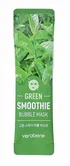 Кислородная маска смузи  Verobene Green Smoothie Bubble Mask 5 гр