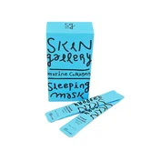 Ночная маска для лица с морским коллагеном Skin Gallery Marine Collagen Sleeping Mask 1шт*4г