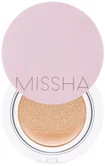 Легкий тональный кушон с ниацинамидом Magic Cushion Cover Lasting SPF50+ PA+++ No.23