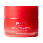 Маска ночная для губ с прополисом JIGOTT Lip Sleeping Mask Propolis