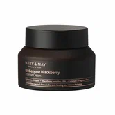 Крем с идебеноном и экстрактом ежевики Mary&May Idebenone Blackberry Intense Cream