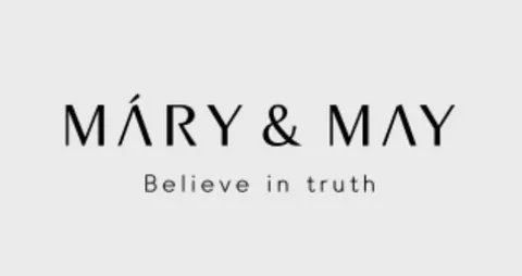 Mary&May