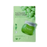 Тканевая маска с экстрактом зеленого винограда Frudia Green Grape Pore Control Mask