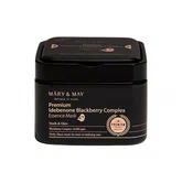 Набор антиоксидантных масок с идебеноном Mary&May Premium Idebenone Blackberry Complex Essence Mask