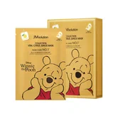 Маска тканевая для лица с юдзу JM Solution Disney Collection Vital Citrus Junos Mask