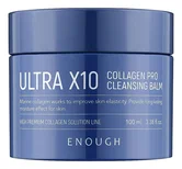 Бальзам для лица очищающий с морским коллагеном Enough Ultra X10 Collagen Pro Cleansing Balm  100мл 