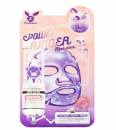 Питательная маска с экстрактами фруктов Elizavecca Fruits Deep Power Ringer Mask Pack