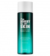 Успокаивающий тонер Ultru I`m Sorry For My Skin Relaxing Toner - Mineral Calming