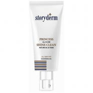 Масло-пенка для глубокого очищения кожи Storyderm Princess Shine Clean