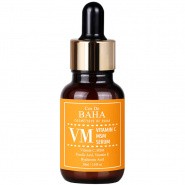 Сыворотка с витамином C от пигментации Cos De Baha Vitamin C MSM Serum VM