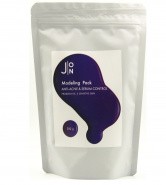 Альгинатная маска против акне и контроля жирности кожи лица J:ON Anti-Acne & Sebum Control Modeling Pack