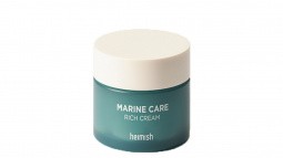 Увлажняющий крем для лица на основе морской воды и водорослей Heimish  Marine Care Rich Cream