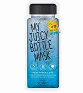 Увлажняющая тканевая маска для лица Scinic My Juicy Bottle Mask Aqua Ampoule Juicy