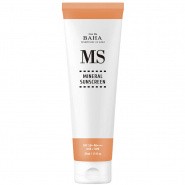 Успокаивающий минеральный солнцезащитный крем Cos De Baha Sun Mineral Sunscreen SPF50+ PA++++