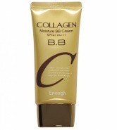 Увлажняющий BB крем с коллагеном Enough Collagen Moisture BB Cream SPF47 PA+