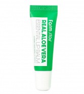 Бальзам для губ FarmStay Real Aloe Vera Essential Lip Balm