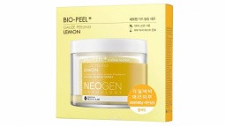 Трёхслойные пилинговые диски с экстрактом лимона Neogen Dermalogy Bio Peel Gauze Peeling - Lemon 