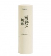 Веганский максимайзер для губ Manyo Factory Our Vegan Color Lip Balm Green Pink