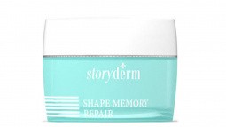 Омолаживающий крем-пудинг с пептидами Storyderm Shape Memory Repair