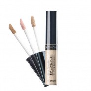 Жидкий консилер The Saem Cover Perfection Tip Concealer 1.75 Middle Beige