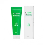 Пенка для умывания от акне J:ON AC Derma Remedial Cleansing Foam 100 мл