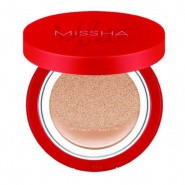 Тональный кушон с матовым финишем 23 тон Missha Velvet Finish Cushion SPF50+ PA+++