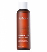 Очищающий тонер с экстрактом зеленого чая ISNTREE Green Tea Fresh Toner 