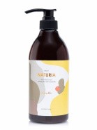 Гель для душа с ароматом ванили 750 ml Naturia Creamy Milk Body Wash So Vanilla