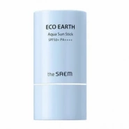 Водостойкий солнцезащитный стик The Saem Eco Earth Waterproof Sun Stick SPF50+ PA++++