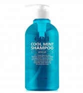 Охлаждающий шампунь с мятой Esthetic House CP-1 Head Spa Cool Mint Shampoo