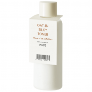 Успокаивающий тонер с овсом для чувствительной кожи Purito Oat-in Silky Toner