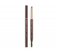 Автоматический карандаш для бровей Missha Perfect Eyebrow Styler — Brown