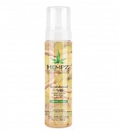 Гель-мусс для душа Hempz Sandalwood & Apple Herbal Foaming Body Wash