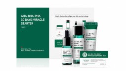 Набор для проблемной кожи с кислотами Some By Mi AHA-BHA-PHA 30 Days Miracle Starter Edition