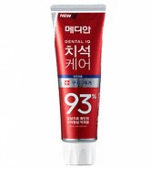 Зубная паста для эффективного удаления зубного камня MEDIAN Red Max Toothpaste