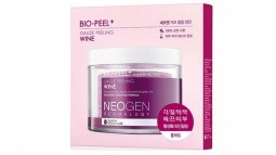 Трёхслойные пилинговые диски с экстрактом красного вина Neogen Dermalogy Bio Peel Gauze Peeling - Wine 