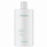 Слабокислотный успокаивающий тоник для чувствительной кожи Fraijour Heartleaf Blemish Toner