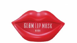 Beauugreen Гидрогелевые патчи для губ с розой Hydrogel Glam Lip Mask Rose