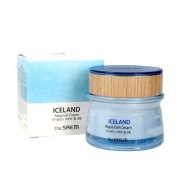 Крем для лица питательный Iceland Aqua Moist Cream 60мл 