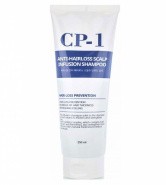 Шампунь против выпадения волос Esthetic House CP-1 Anti-Hair Loss Scalp Infusion Shampoo