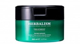 Маска для волос с аминокислотами Lador Herbalism Treatment