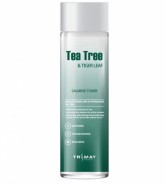 Противовоспалительный тонер с чайным деревом и центеллой Trimay Tea Tree & Tiger Leaf Calming Toner