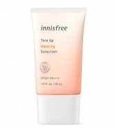 Крем от солнца Innisfree Tone Up Watering Sunscreen SPF50+ PA++++